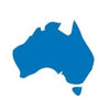 Map of Australia
